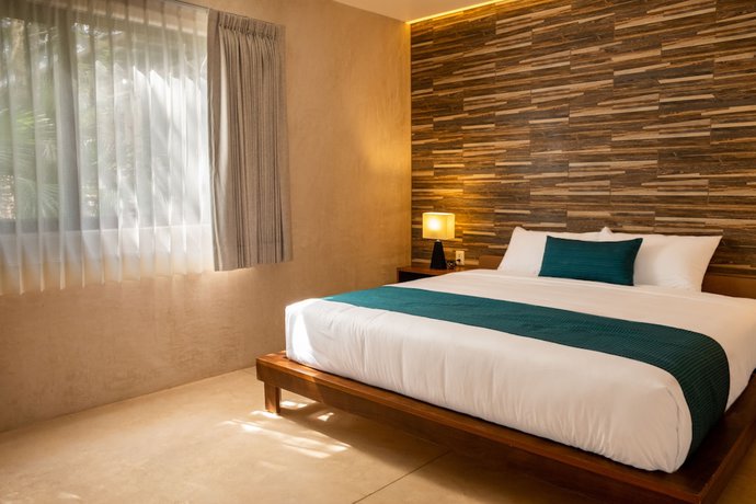 Imagen de la habitación del Hotel Azul Tulum By Guruhotel. Foto 5