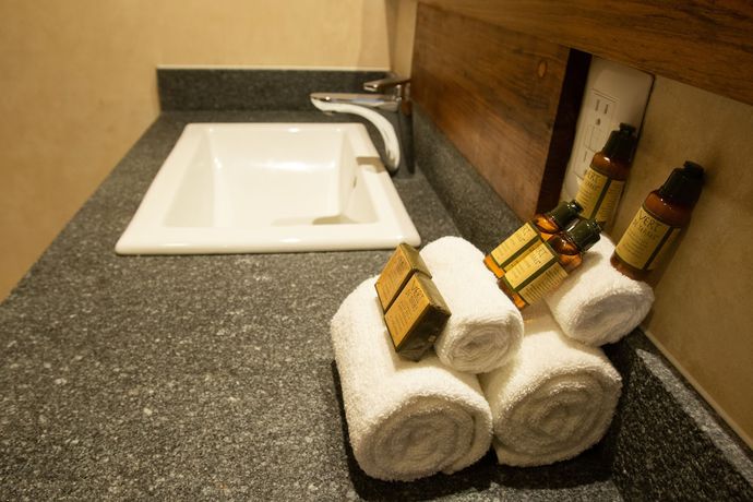 Imagen de la habitación del Hotel Azul Tulum By Guruhotel. Foto 7