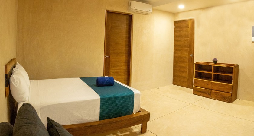 Imagen de la habitación del Hotel Azul Tulum By Guruhotel. Foto 10