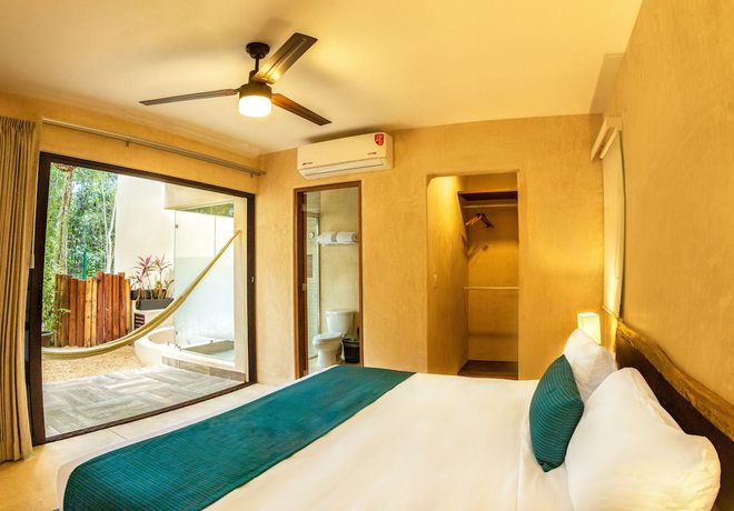 Imagen de la habitación del Hotel Azul Tulum By Guruhotel. Foto 16