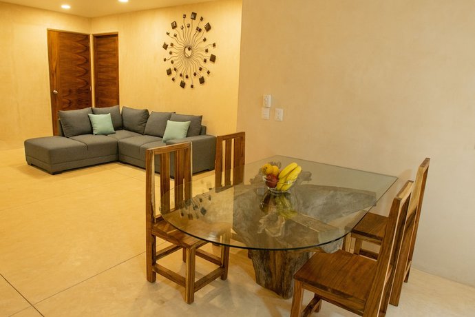 Imagen de la habitación del Hotel Azul Tulum. Foto 3