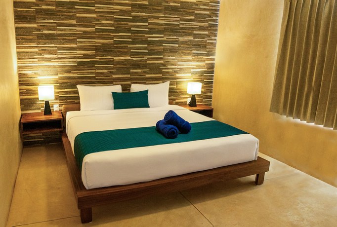 Imagen de la habitación del Hotel Azul Tulum. Foto 12