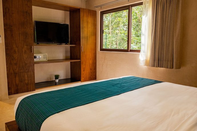 Imagen de la habitación del Hotel Azul Tulum. Foto 15