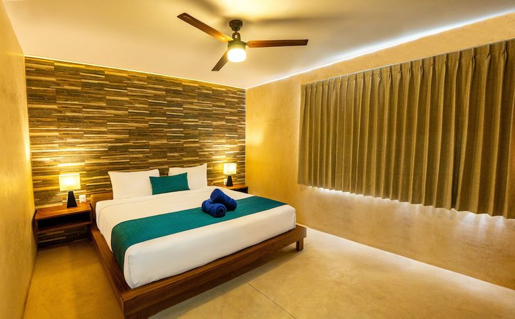 Imagen de la habitación del Hotel Azul Tulum. Foto 17