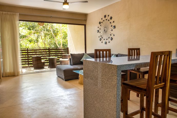 Imagen de la habitación del Hotel Azul Tulum. Foto 18