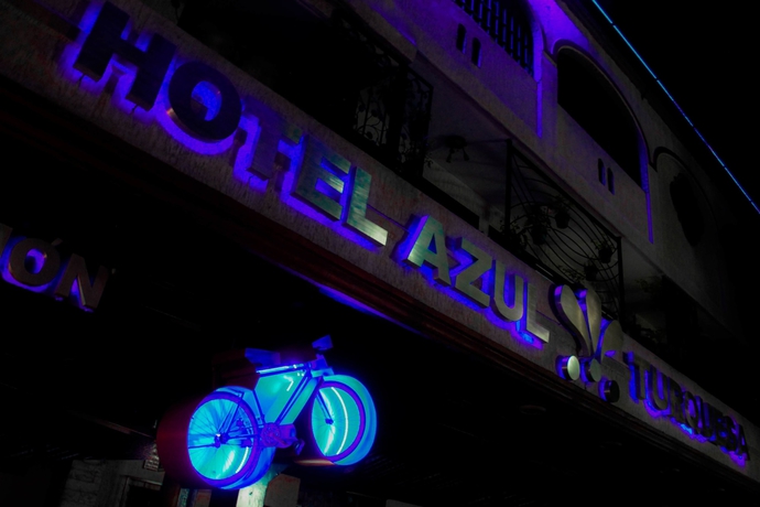 Imagen general del Hotel Azul Turquesa Boutique. Foto 4