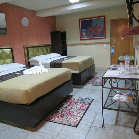 Imagen de la habitación del Hotel Azul Turquesa Boutique. Foto 9