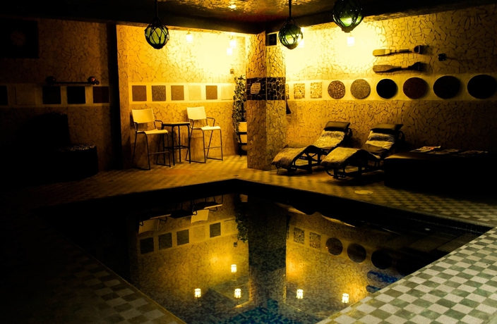 Imagen de la piscina del Hotel Azul Turquesa Boutique. Foto 19