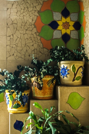 Imagen de la habitación del Hotel Azul Turquesa Boutique. Foto 12