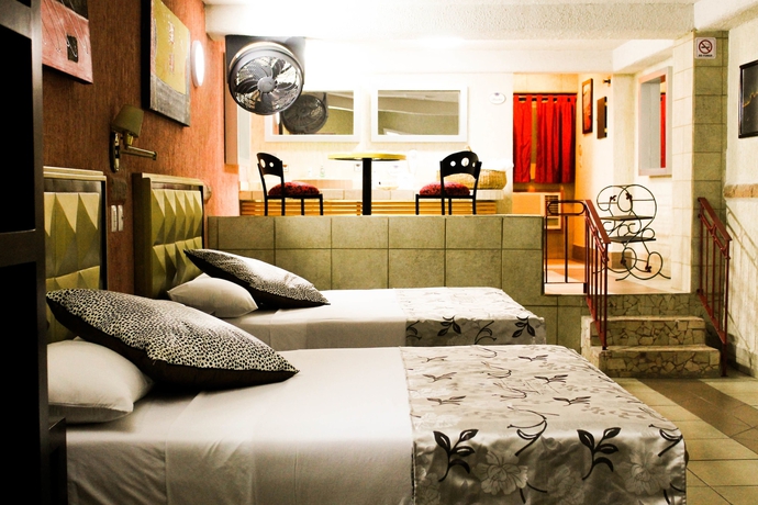 Imagen de la habitación del Hotel Azul Turquesa Boutique. Foto 13