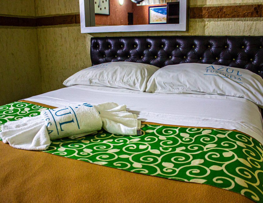 Imagen general del Hotel Azul Turquesa. Foto 3