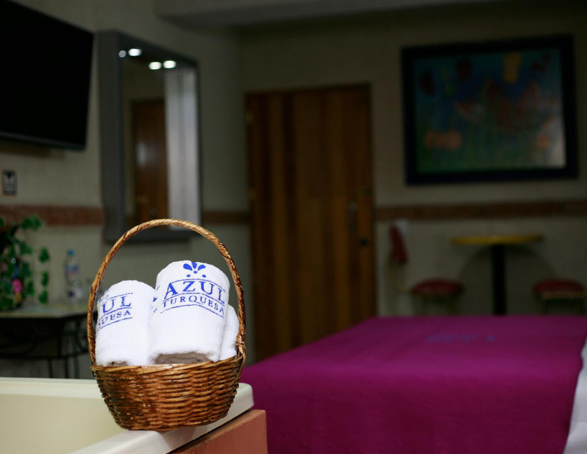 Imagen general del Hotel Azul Turquesa. Foto 6