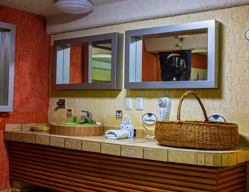 Imagen general del Hotel Azul Turquesa. Foto 17