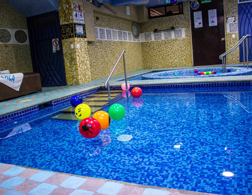 Imagen general del Hotel Azul Turquesa. Foto 25