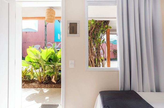 Imagen de la habitación del Hotel Azul da Cor do Mar. Foto 4