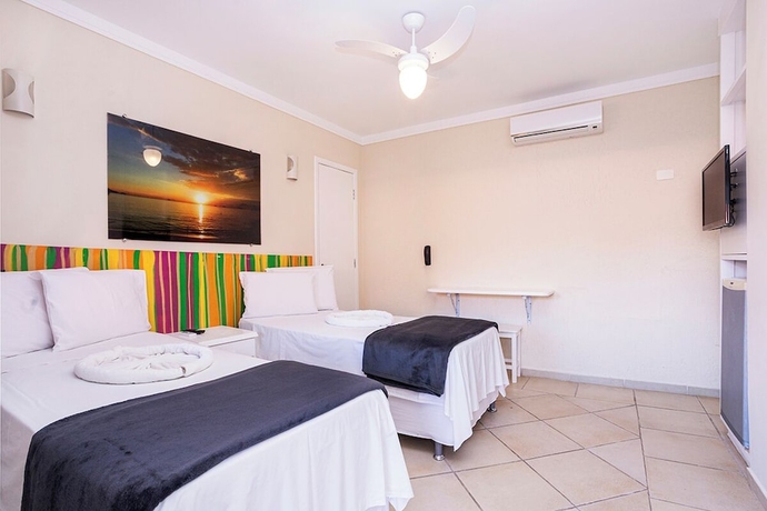 Imagen de la habitación del Hotel Azul da Cor do Mar. Foto 6