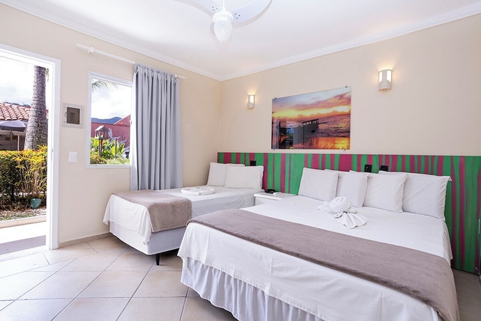 Imagen de la habitación del Hotel Azul da Cor do Mar. Foto 14