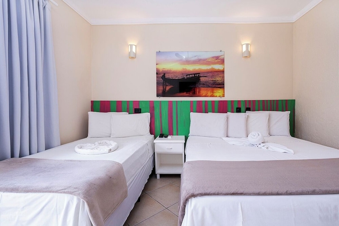 Imagen de la habitación del Hotel Azul da Cor do Mar. Foto 15