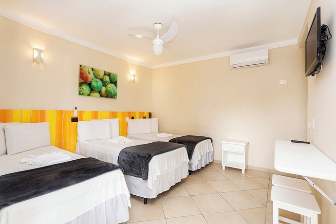 Imagen de la habitación del Hotel Azul da Cor do Mar. Foto 16