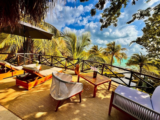 Imagen de la habitación del Hotel Azulea Bacalar. Foto 8