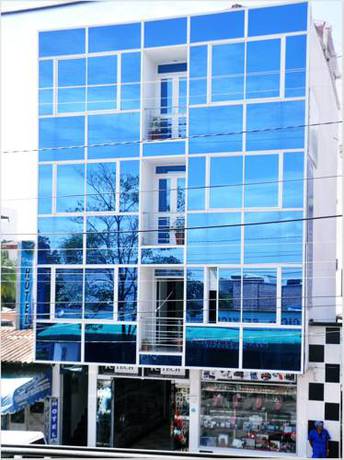 Imagen de la habitación del Hotel Azulejo Del Llano. Foto 1