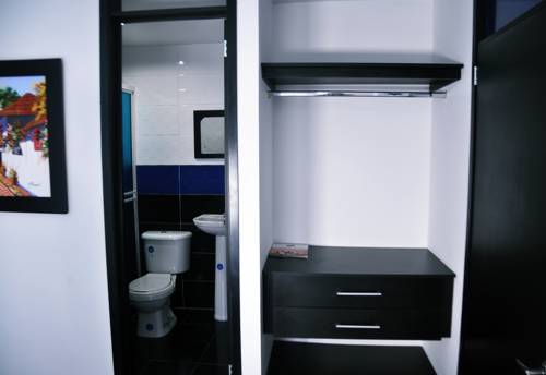 Imagen de la habitación del Hotel Azulejo Del Llano. Foto 2