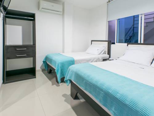 Imagen de la habitación del Hotel Azulejo Del Llano. Foto 4