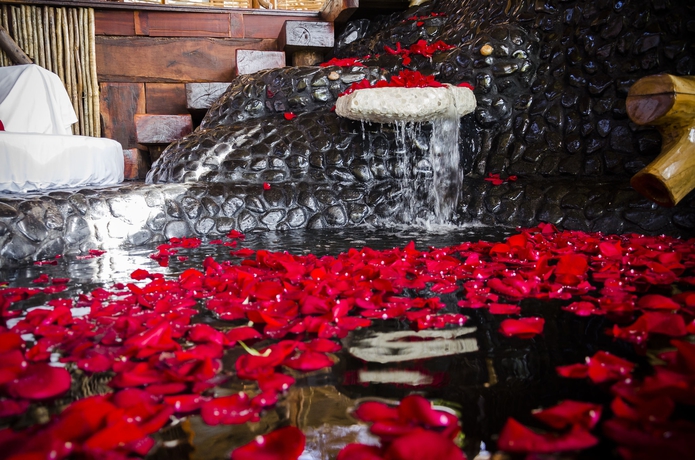 Imagen de la habitación del Hotel Azulik. Foto 3