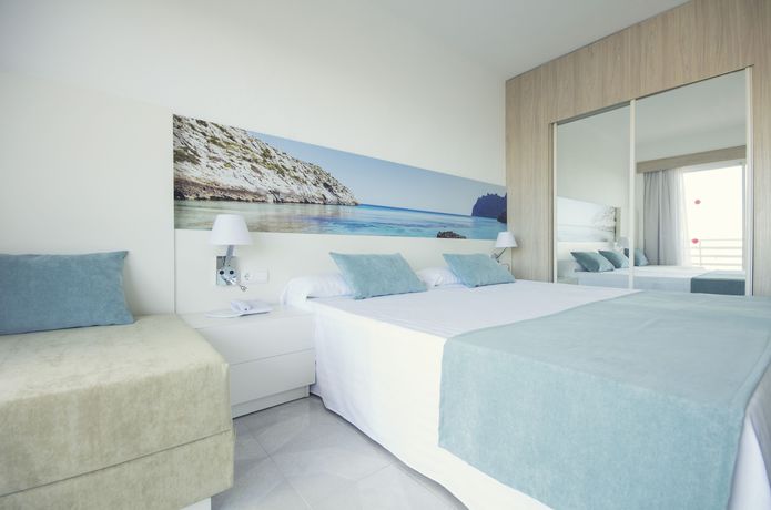 Imagen general del Hotel Azuline Bahamas and Bahamas II. Foto 8