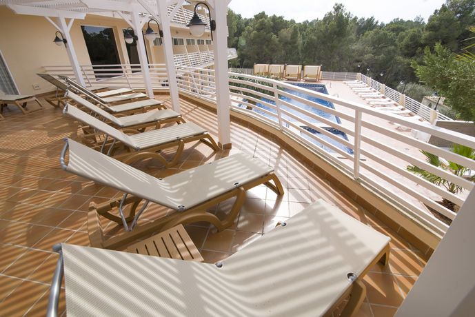 Imagen general del Hotel Azuline Bahamas and Bahamas II. Foto 13