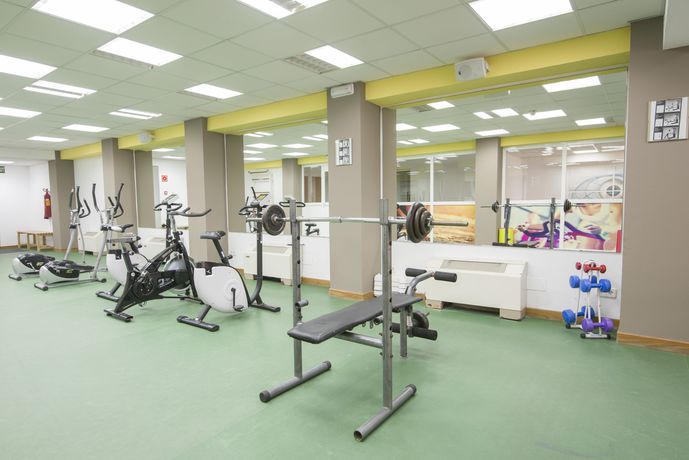 Imagen general del Hotel Azuline Bahamas and Bahamas II. Foto 19