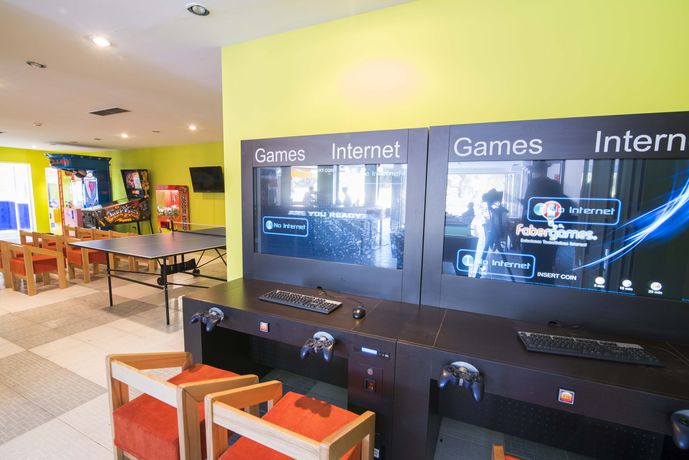 Imagen general del Hotel Azuline Bahamas and Bahamas II. Foto 21