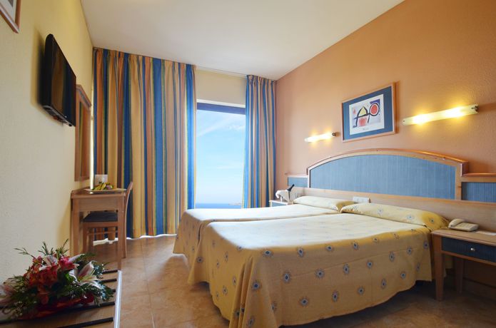 Imagen general del Hotel Azuline Bergantín. Foto 2