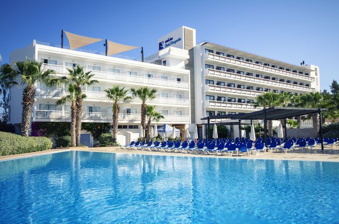 Imagen general del Hotel Azuline Bergantín. Foto 11