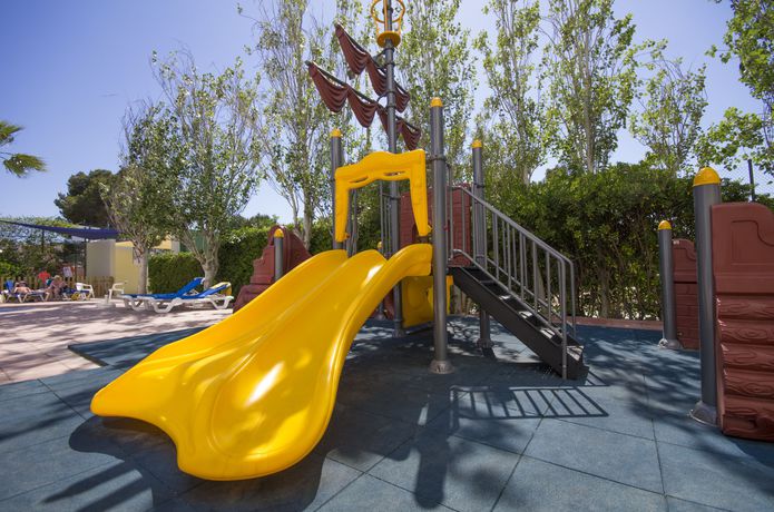 Imagen general del Hotel Azuline Bergantín. Foto 5