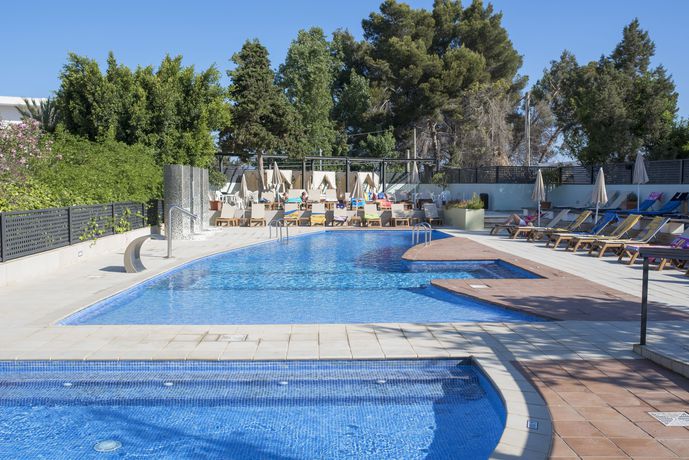 Imagen general del Hotel Azuline Bergantín. Foto 7