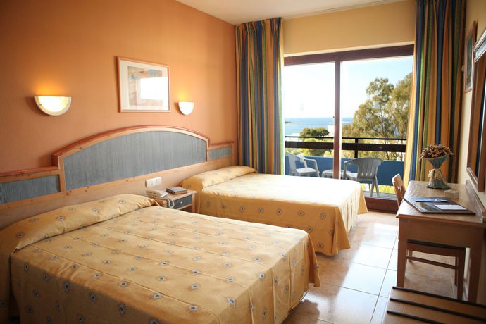 Imagen general del Hotel Azuline Bergantín. Foto 10