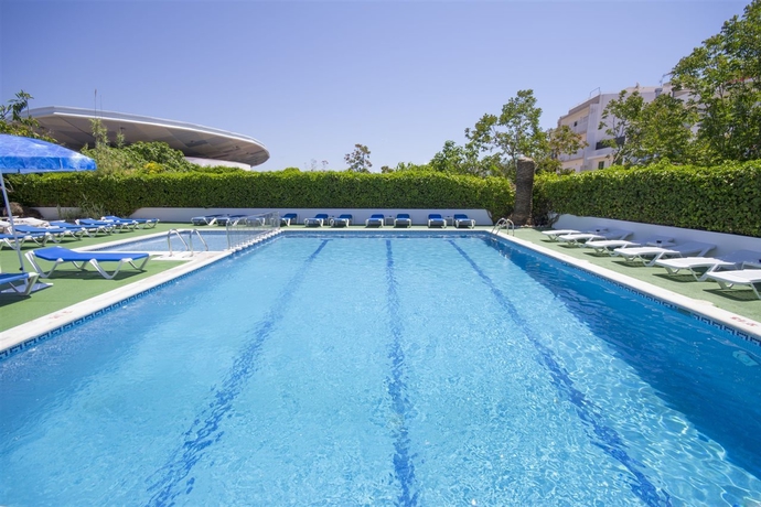 Imagen general del Hotel Azuline Llevant. Foto 9