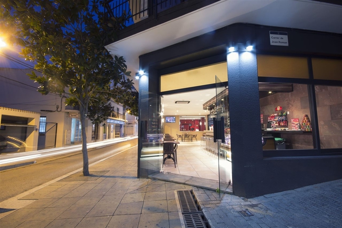 Imagen general del Hotel Azuline Llevant. Foto 16