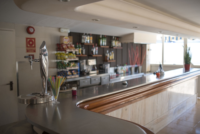 Imagen del bar/restaurante del Hotel Azuline Mediterraneo. Foto 4