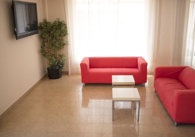 Imagen de los interiores del Hotel Azuline Mediterraneo. Foto 9