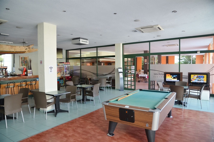 Imagen general del Hotel Azuline Pacific. Foto 2