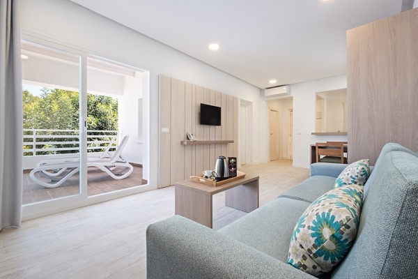 Imagen de la habitación del Hotel Azuline Palmanova Garden. Foto 7