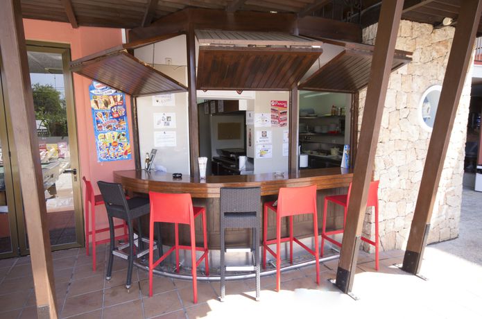 Imagen del bar/restaurante del Hotel Azuline S'anfora and Fleming. Foto 12