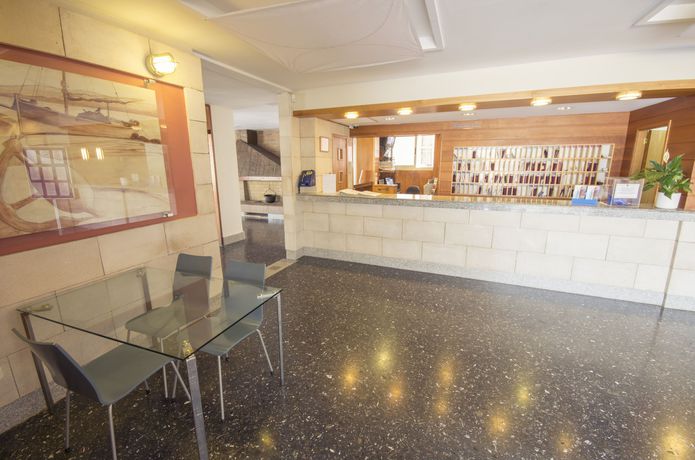 Imagen de los interiores del Hotel Azuline S'anfora and Fleming. Foto 15