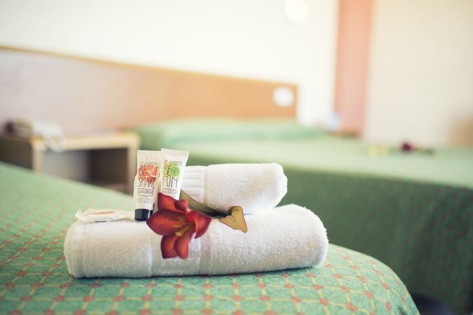 Imagen general del Hotel Azuline S'anfora and Fleming. Foto 2