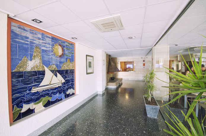 Imagen general del Hotel Azuline S'anfora and Fleming. Foto 4