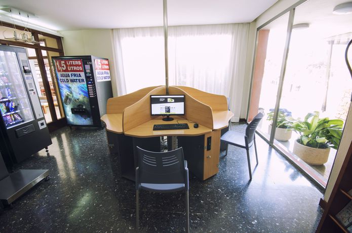 Imagen general del Hotel Azuline S'anfora and Fleming. Foto 6