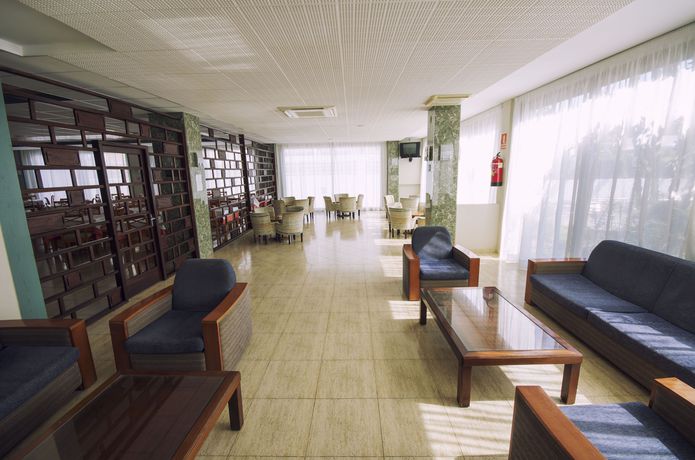 Imagen general del Hotel Azuline S'anfora and Fleming. Foto 7