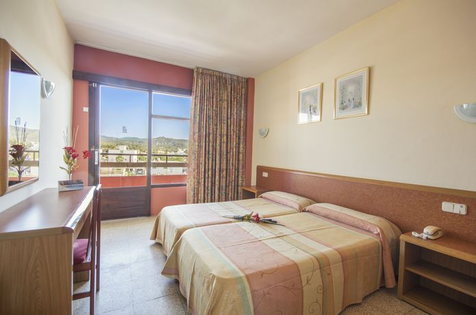 Imagen general del Hotel Azuline S'anfora and Fleming. Foto 8